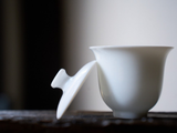 Gaiwan No.722, porcelain, 80 ml