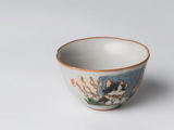 Tea cup, Ru Yao ceramic, 65 ml