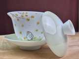 Gaiwan #774, porcelana, 130 ml