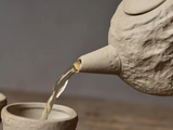 Tea set, ceramic