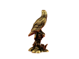 Orzeł, figurka, metal, 3.9x2 cm
