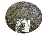 Sheng Pu Erh Bada Shan Qiao Mu, fabryka Yong Ming, AA, 2018