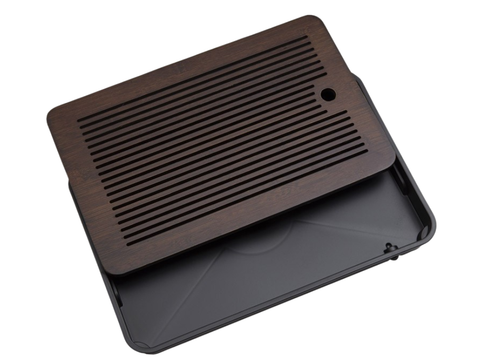 Chaban, bambus, plastik, 36х24 cm