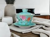 Gaiwan 130 ml, ceramika