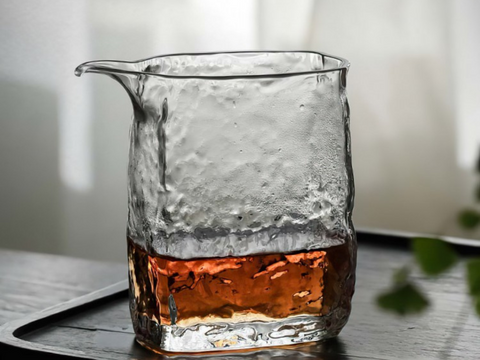 Chahai "Starożytny kamień", 260 ml, szkło