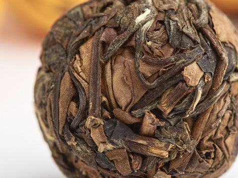 Bai Cha Long Zhu, AA, w kulkach, 5 g.
