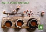 Karta Podarunkowa od Tea Mail Polska