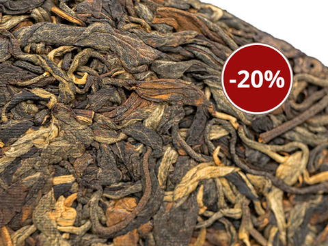 Wild Assamica Red GABA.