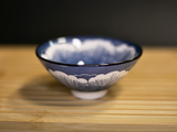 Tea bowl Flower, 65 ml, ceramic