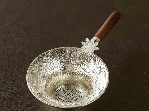 Сито (8,0 x 14,0 см), металл