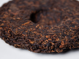 Shu Pu Erh Gu Shu, fabryka Lao Shi Tou, AA, 200 gr., 2020