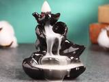 Incense cone holder, ceramic