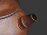 Teapot, ceramic, 180 ml