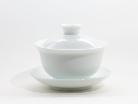 Gaiwan, porcelana, 130 ml