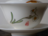 Gaiwan #723, porcelain, 130 ml