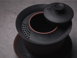 Gaiwan, glina Yixing, 190 ml