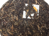 Sheng Pu Erh Lao Ban Zhan, Fa Lin factory, 2017