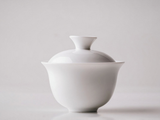 Zestaw do picia herbaty, porcelana, 5 elementów