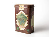 Shu Pu Erh Sztandar dwóch lwów, fabryka Tong Qing Hao, AA, 1990