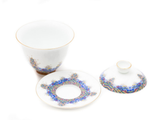 Gaiwan, porcelana, 140 ml