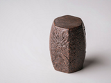 Smok i Feniks, figurka herbaciana, glina, 6x4 cm
