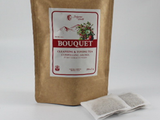 Tea Bouquet. Herbal Collection