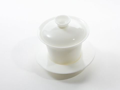 Gaiwan, porcelana, 145 ml