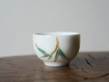 Tea bowl #2188, ceramic, 40 ml