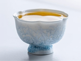 Tea cup, porcelain, 100 ml