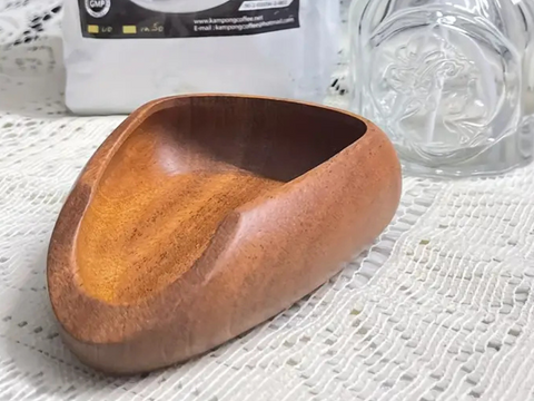 Chahe, wood, 10x8 cm