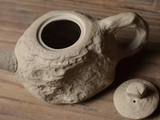 Tea set, ceramic