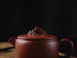 Czajnik #2034, glina Yixing, 160 ml