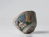 Tea cup, Ru Yao ceramic, 65 ml
