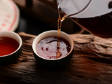 Shu Pu Erh Yiwu Zheng Shan, Menghai, A, 2004