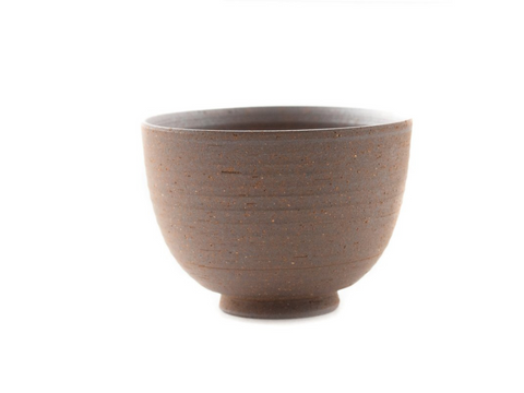 Tea bowl, clay, 50 ml