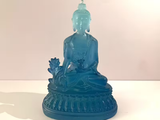 Budda, żywica, 12х8 cm