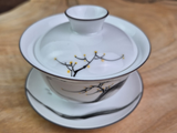 Gaiwan #776, porcelana, 130 ml