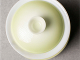 Gaiwan, porcelana nefrytowa, 140 ml