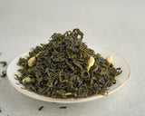 Moli Hua Cha (Green tea with jasmine flowers) А