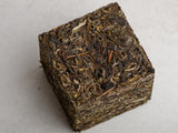 Sheng Pu Erh Sheng Shan (od mistrza Fenga), 2019 r.