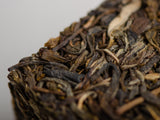 Sheng Pu Erh Sheng Shan (od mistrza Fenga), 2019 r.