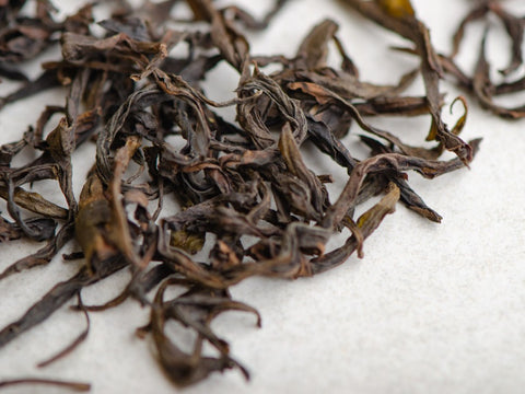 Da Hong Pao Tien Xiang, AAA, 2025