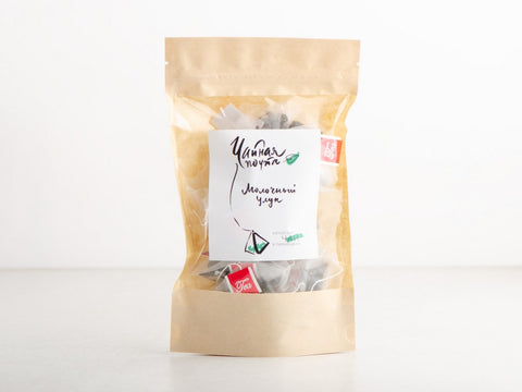 Nai Xiang Jin Xuan (Milk oolong) tea bags (15x2.5 gr)