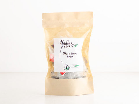 Zhen Shen Oolong, herbata w torebkach (15x2 gr)