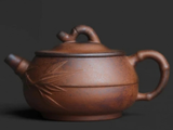 Teapot, ceramic, 180 ml