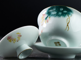 Gaiwan #273, ceramika, 135 ml