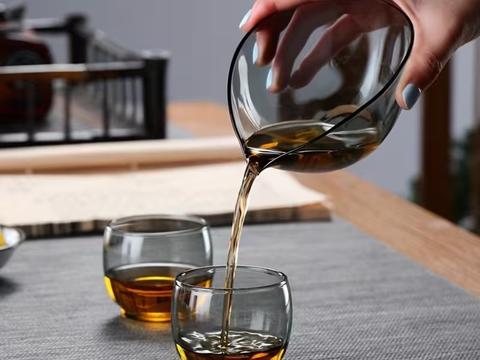 Chahai, szkło, 200 ml