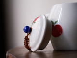 Teapot No.2058, ceramic, 160 ml