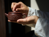 Kettle #2012, Yixing clay, 115 ml