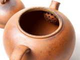 Teapot, ceramic, 185 ml